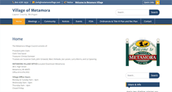Desktop Screenshot of metamoravillage.com